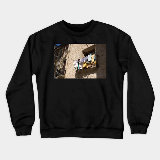 Out to dry. Crewneck Sweatshirt by sma1050